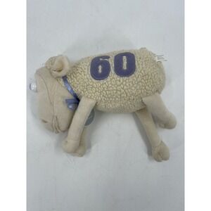 Serta Mattress Counting Sheep 60 City Of Hope Cancer Adopt a Sheep Plush 9" Tall